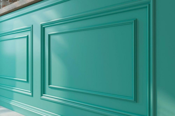 Молдинг для стены Cosca МХ 007, 80х16