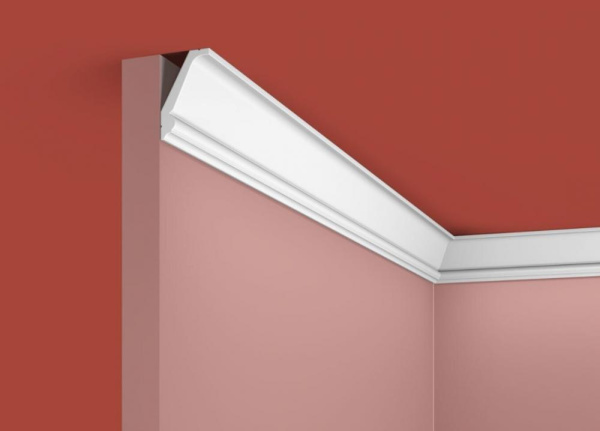 Потолочный карниз Cosca КX023, 40х25